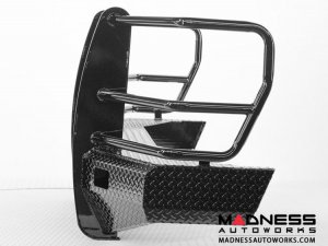 Ford F-250 Front Bumper - Summit - w/ Camera Access